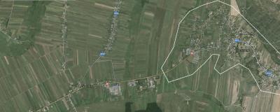 Lots/Land For sale in Secuieni, Bacau, Romania - (countryside)